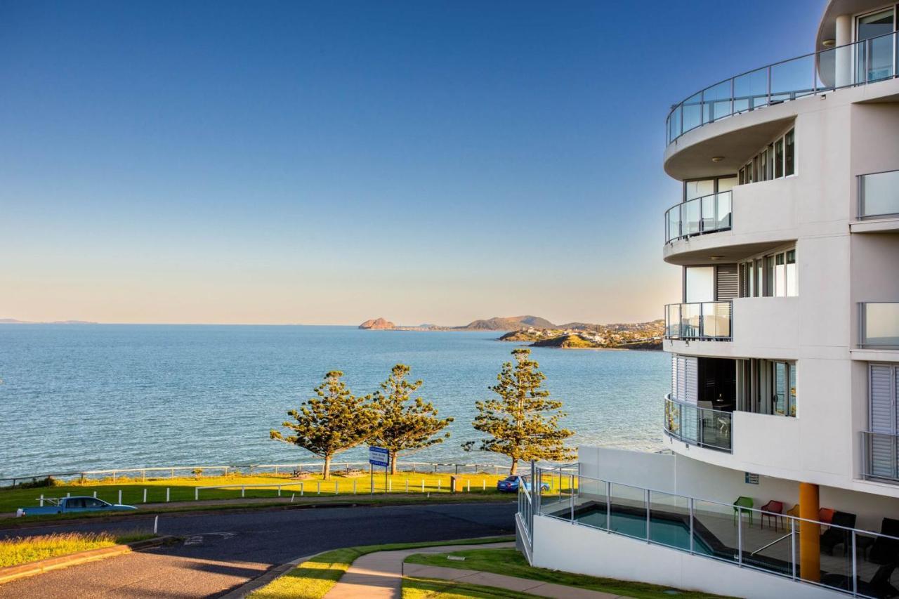 Ocean View Apartment Yeppoon Εξωτερικό φωτογραφία