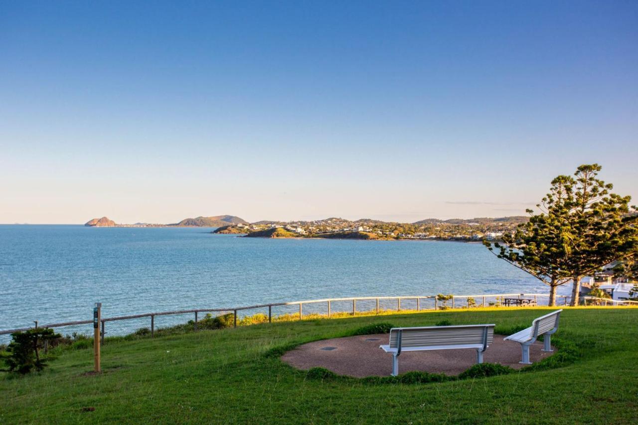 Ocean View Apartment Yeppoon Εξωτερικό φωτογραφία